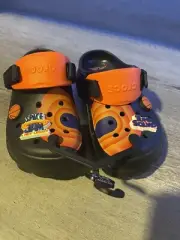 Crocs X Space Jam 2 Classic Clogs All Terrain "A New Legacy" Limited Edition