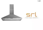 INDESIT 900mm CANOPY RANGEHOOD