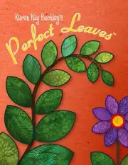 Perfect Leaves 15 Sizes Heat Resistant Plastic Templates by Karen Kay Buckly
