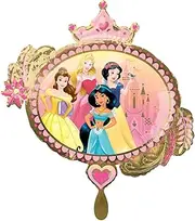 SuperShape XL Disney Princesses Once Upon A Time Foil Balloon