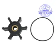Water Pump Impeller For JOHNSON 09-824P JMP 7053-01 CEF 500138 JABSCO 6303-0003