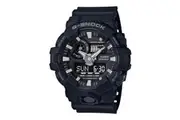 Casio G Shock GA700 1B Mens Black Digital Analog Watch 200M LED Timer