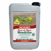 Richgro 20L Beat A Weed Concentrate ** Special Order **