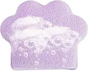 Make Up Sponges For Face Cleaning, Cat Paw Shape Facial Puff Cleansing Sponge, Enlarged Glove-type Skin Cleaning Puff Scrubbing Towel For Women Male