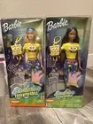 New 2002 Barbie Loves SpongeBob Squarepants Doll African American AA Black Hair