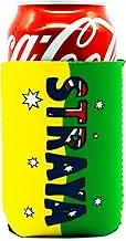 Stubby Holder Can Coolers for Drink Can (2-Pack) and Soft Drinks and Beer Australian Themed