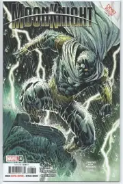 Moon Knight #8 Cory Smith MAIN Cover A * 2022