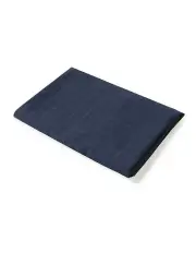 [Snuggle Hunny] Organic Muslin Wrap in Navy