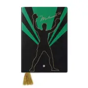 Montblanc Great Characters 2023 Muhammad Ali 146 Notebook MB130297 SEALED