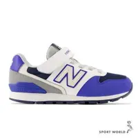 在飛比找森森購物網優惠-New Balance 996 W 童鞋 中童 休閒鞋 慢跑