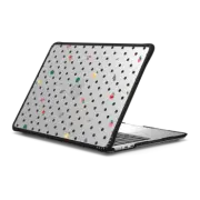 MacBook Air 13-inch (M2 - M4) Impact Case Fruit Polka Dot