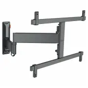 Vogels TVM 3665B OLED Full-Motion 40-77" TV Wall Mount TVM3665B