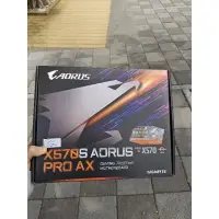 在飛比找蝦皮購物優惠-技嘉 GIGABYTE X570S AORUS PRO AX