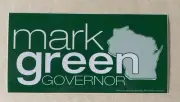 Dave Spence For Governor Political Campaign Bumper Sticker Missouri 2006