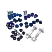 Front + Rear SuperPro Suspenison Bush Kit for Toyota Camry V10 V11 1983-6/1984