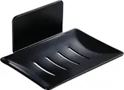 Fashionable Soap Dish For Bathrooms And Kitchens, Sturdy Stable Structure Metal Soap Holder With Stylish Decorative Design And Wide Applications