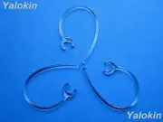 NEW 3pcs (C-MT) Earhooks Ear-loops Clips for Plantronics Explorer 500