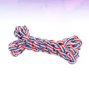 Pet Molar Toys Interactive Puppy Toy Cotton Chew Toys Dog Chew Rope Toys