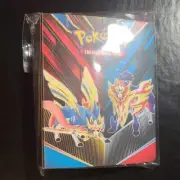Pokemon Sword and Shield Mini Binder - Displays 60 Pokemon Cards SEALED