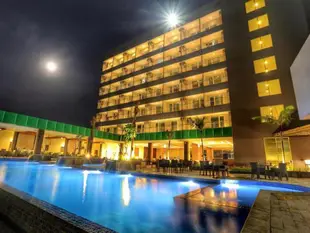 望加錫達爾頓飯店Dalton Hotel Makassar