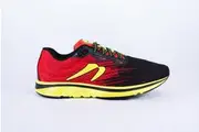 Newton Mens Gravity Running Shoes Runners Sneakers - Red/Black - US 13