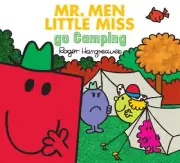 MR. MEN LITTLE MISS GO CAMPING (Mr. Men & Little Miss Everyday) (Mr. Men &