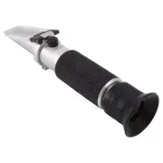 Clinical Refractometer Copper Automatic Temperature Compensation Urine US