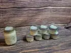 Larsen Family Farm Teakwood & Shea Nut Whipped Tallow