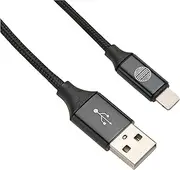 USB-A to Lightning Cable, 1.2m/4ft