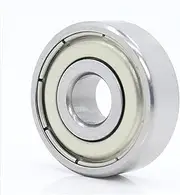 ACAECMGGFP Bearing ABEC-5 10PCS 7x22x7 mm Miniature 627Z Ball Bearings 627 ZZ EMQ Z3V3 Bicycle bearings