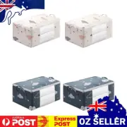 Duvet Blanket Sorting Bags Non-woven Home Storage Box for Clothing Fabric Closet
