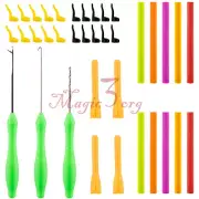 Zig Rig Making Kit Carp Fishing Terminal Tackle Accessories for Bottoms Fishing