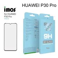 在飛比找有閑購物優惠-【愛瘋潮】華為 HUAWEI P30 Pro 熱彎3D滿版玻