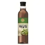 韓國料理 CJ 白雪牌 梅子醬 1025G 微酸帶甜口感 可烹飪 可當沾醬