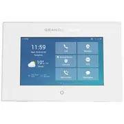 Grandstream GSC3570 Integrated SIP Intercom Screen