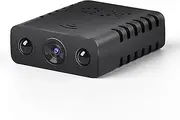 Mini Spy Camera WiFi Wireless Hidden Cameras, HD1080P Night Vision, Nanny Cams Wireless with Cell Phone App and Sound, Suitable for Outdoor, Indoor, Pet Camera.
