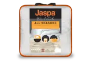 Jaspa Black All Seasons Mattress Protector