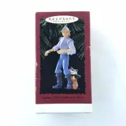 Hallmark Keepsake Ornament - Captain John Smith, Mecko - Pocahontas Collection