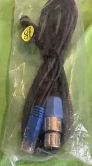 HEIL CC-1-I ICOM ADAPTER CABLE 4-Pin Xlr To 8-Pin RJ45 Modular