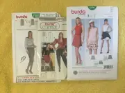 Burda Patterns (W) ~ Patterns are all Size 8-18 * ~ * ~ * ~ * ~ * Listing 6976