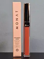Monat Lip Plumping Gloss - Graceful - 6 mL / 0.2 oz - Lip Plumper! New in Box!