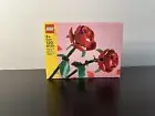 LEGO Roses Botanical Collection Building Set 40460 Sealed