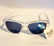 Piranha Kidz Clear Frame Sunglasses 100% UVA/UVB Protection Style # 62120