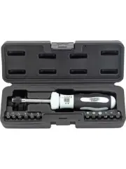 Draper Tools Expert Torque Screwdriver Kit 1-5Nm (75170)