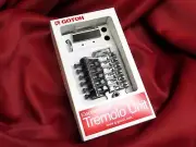 Gotoh GE1996T-C Floyd Rose Locking Tremolo Guitar Bridge 36mm Block Chrome