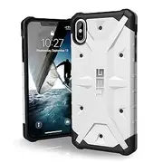 URBAN ARMOR GEAR UAG iPhone Xs Max [6.5" Screen] Pathfinder Feather-Light Rugged [White] Military Drop Tested iPhone Case