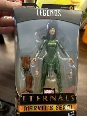 Marvel Legends Series Build A Figure Sera
