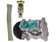 A/C Compressor Kit For 01-02 Suzuki Grand Vitara XL7 2.7L V6 2.5L WC49Y2 (for: Suzuki)