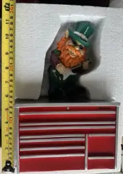 Snap-On Tools NEW St Patrick's Day Coin Bank