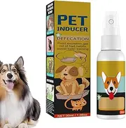 Dog Potty Training Spray | Natural Safe Indoor Outdoor 30ml Pet Peeing Poop Training Spray, Cat And Dog Defecation Positioning Inducer Urine And Feces Fixed-point Positioning Defecation Training Spray